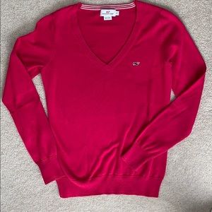 Vineyard Vines v-Neck Sweater